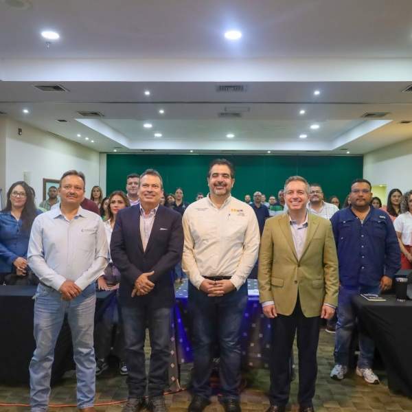 Gobierno de Sonora impulsa profesionalización con el Programa Escuela del Agua 2025